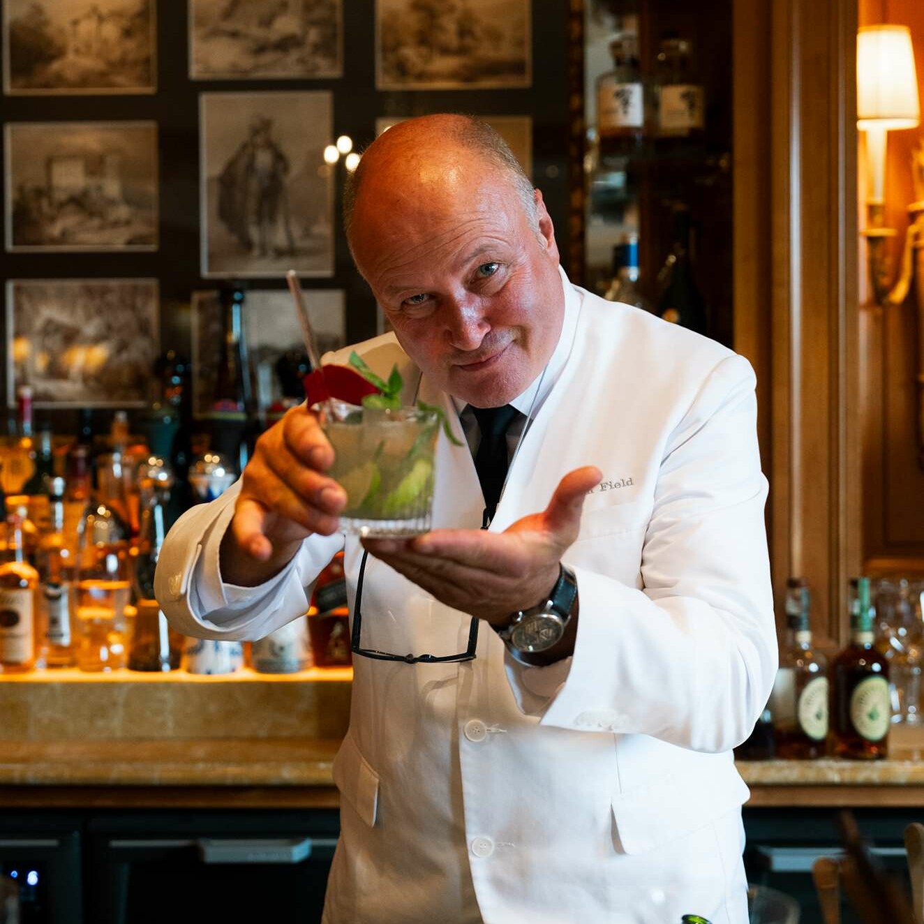 anahi monaco colin field cocktail