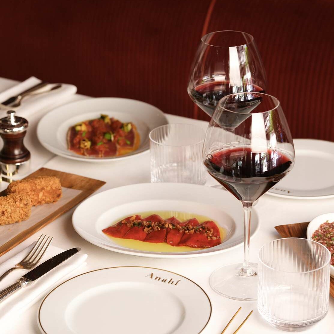 anahi restaurant monaco interieur design argentine cuisine