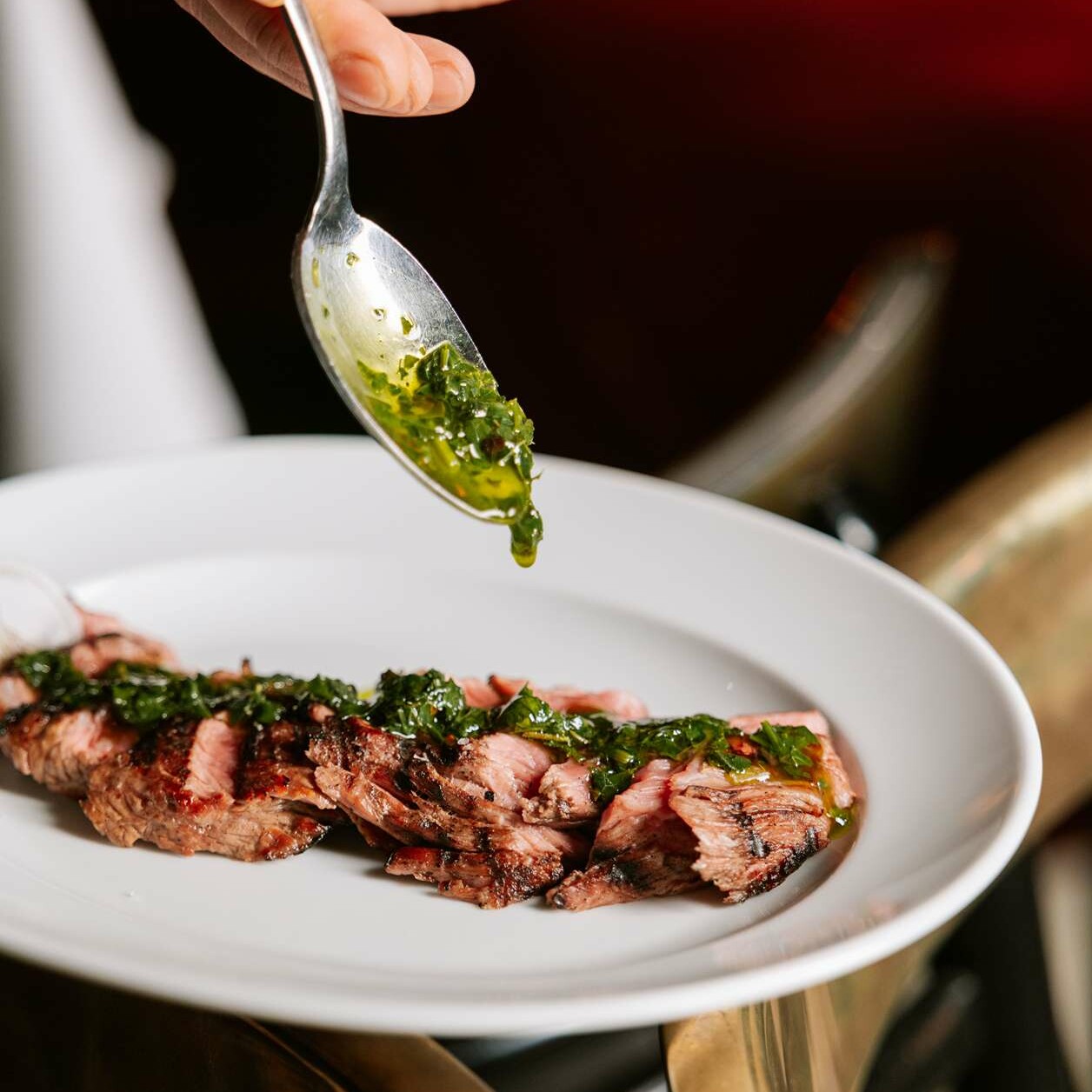 anahi restaurant chimichurri lagrima carbon monaco